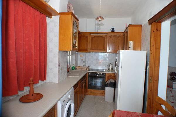 Апартаменты Kyprianos House Platis Gialos  Номер фото